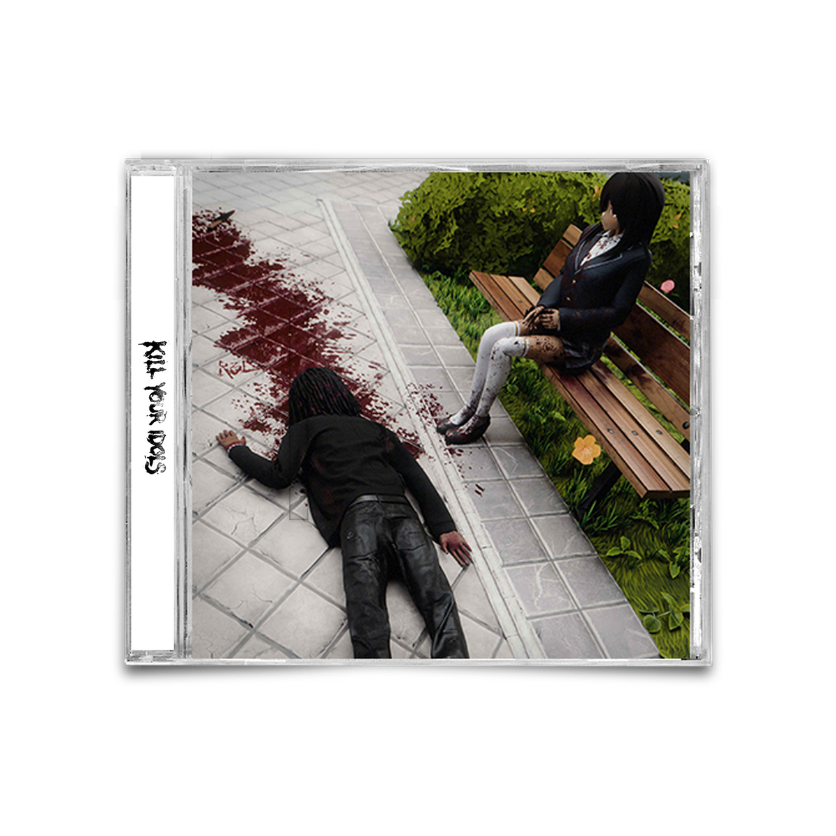 Kill Your Idols CD