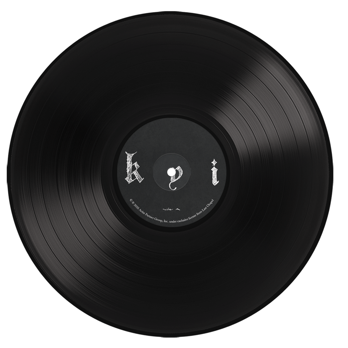 Kill Your Idols Vinyl