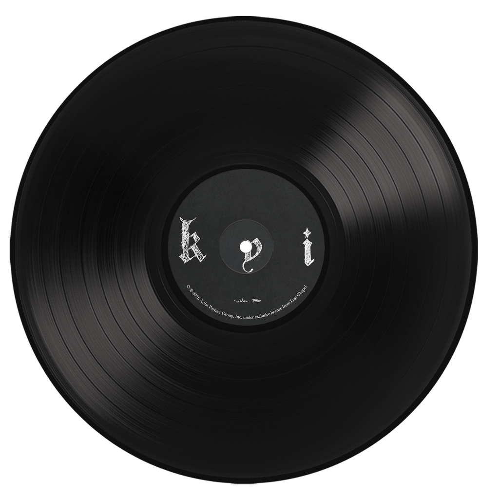 Kill Your Idols Vinyl