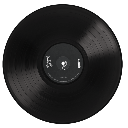 Kill Your Idols Vinyl